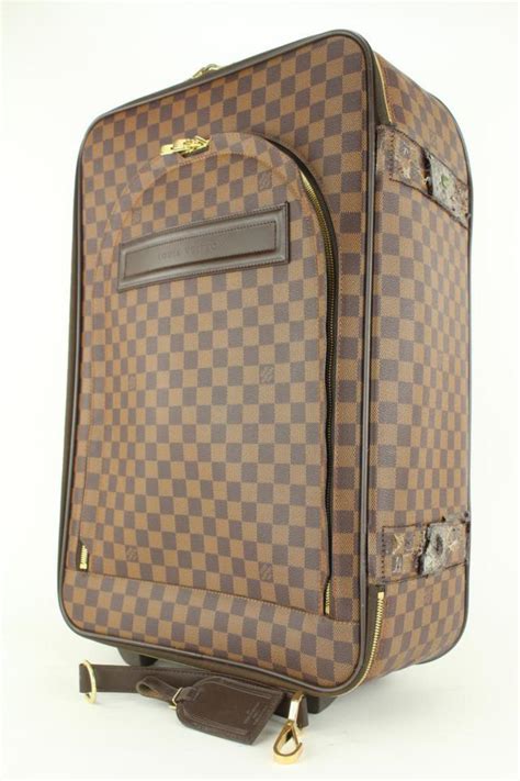 wholesale louis vuitton trolley bag|Louis Vuitton rolling suitcase.